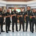 Amanah Berganti, Pengabdian Berlanjut, Pangdam IV/Diponegoro Pimpin Sertijab sejumlah Pejabat Kodam IV/Diponegoro
