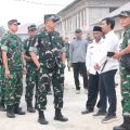 Pangdam IV/Diponegoro Tinjau Kesiapan Personel Yonif TP 455/Satria Pandanaran di Kabupaten Semarang
