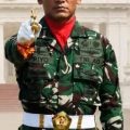Usai Pimpin Upacara HUT ke-81 RI di Istana, Dandim Kota Semarang Disambut Penuh Kebanggaan
