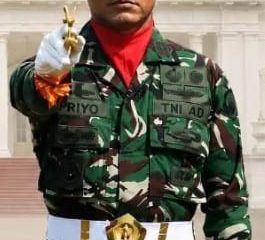 Usai Pimpin Upacara HUT ke-81 RI di Istana, Dandim Kota Semarang Disambut Penuh Kebanggaan