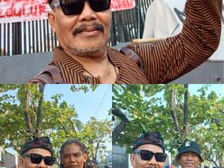 Jack Lawyer Turun Gunung, Dampingi Tiga Tokoh Kontroversial Perjuangkan Hak Rakyat