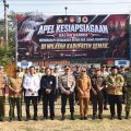 Kodam IV/Diponegoro Siagakan Kekuatan Teritorial Hadapi Karhutla 2026