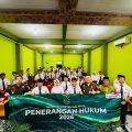Kejaksaan Negeri Salatiga Bentengi Pelajar SMPN 3 dari Tawuran, Bullying dan Penyalahgunaan Media Sosial