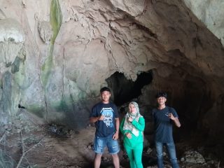 Menelusuri Jejak Sejarah Goa Lembah Gunung di Nagari Siaur