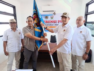 Rony Yuwono Terpilih Nahkodai PWI Kabupaten Semarang, Siap Bawa Organisasi Lebih Solid