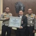 Inovasi Pelayanan Publik Modern, Korlantas Polri Raih Penghargaan Presisi Berkat SIM Digital dan e-BPKB
