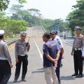 Tim Polda Jateng Cek Jalur Penyelamat JLS Salatiga, Amati Situasi Lalin Penyebab Laka