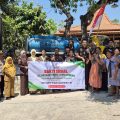 Bakti Sosial Kejaksaan Tinggi Jawa Tengah Bersama Kejaksaan Negeri Kabupaten Semarang Dalam Rangka Hari Lahir Kejaksaan Ke-81