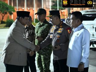 Bertolak ke Vladivostok, Presiden Prabowo Jadi Tamu Kehormatan Utama EEF atas Undangan Presiden Putin