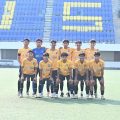 Ikuti Popda Pelajar, Tim Sepak Bola Salatiga Tampil Meyakinkan, Pastikan Lolos 8 Besar