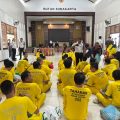 Penyidikan Tuntas, Ditres Siber Polda Jateng Limpahkan 38 Tersangka Kasus Pig Butchering Rp.41 Miliar ke JPU