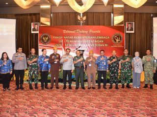 Sinergi Lintas Instansi Diperkuat, Pelayanan dan Kesejahteraan Veteran Jadi Perhatian