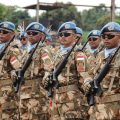 UN Medal Tandai Kiprah Prajurit Kodam IV/Diponegoro Dalam Misi PBB