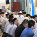 Rutan Salatiga Gelar Salat Istisqa, Pegawai dan WBP Bersama Memohon Turunnya Hujan