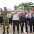 Pangdam IV/Diponegoro Apresiasi Pamen Berprestasi dalam Lomba Menembak dan Renmil