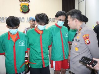 Modus Baru Sindikat Narkoba, Cairan PINACA Dijual Terpisah untuk Disemprotkan ke Rokok