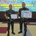 Kodam IV/Diponegoro Torehkan Prestasi pada LKJ TMMD ke-129, Dansatgas Raih Juara II dan Wartawan Juara I