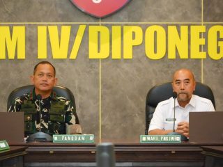 Pangdam IV/Diponegoro Sambut Pemeriksaan BPK RI, Tegaskan Komitmen Pengelolaan Rumah Negara yang Akuntabel