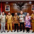 Walikota Salatiga Hadiri Sosialisasi  Usulan Kebijakan Pokok Pikiran DPRD Bersama KPK RI