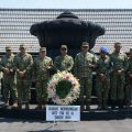 Pangdam IV/Diponegoro Dampingi Panglima TNI Ziarah ke Makam Pangsar Jenderal Sudirman