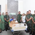 Dari Kepedulian Tumbuh Kekuatan, Kasdam IV/Diponegoro Hadir di Tengah Prajurit dan Keluarga