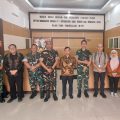 Exit Meeting BPK RI, Kodam IV/Diponegoro Tekankan Tindak Lanjut Pengelolaan Rumah Negara
