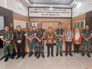Exit Meeting BPK RI, Kodam IV/Diponegoro Tekankan Tindak Lanjut Pengelolaan Rumah Negara