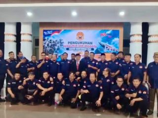 Kepengurusan FWP periode 2026-2029  Resmi Di kukuhkan, Tegaskan Komitmen Pers  Profesional Independen Dan Berintegritas.