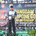 Pangdam IV/Diponegoro Buka Championship 2026, Dorong Prestasi dan Sportivitas Atlet Menembak