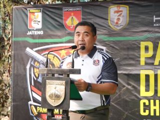 Pangdam IV/Diponegoro Dorong Atlet Menembak Kejar Prestasi Nasional dan Internasional