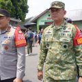 Pangdam IV/Diponegoro Pimpin Pengamanan VVIP Kunjungan Wapres di Batang
