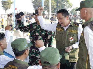 Kajati Jateng Pimpin DPD Aslinmas Jateng Untuk Perkuat Perlindungan Masyarakat