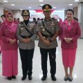 Tongkat Komando Polres Sragen Bergulir, AKBP Heru Antariksa Cahya Resmi Pimpin Bumi Sukowati