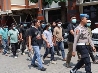 Polisi Tindak Tegas Premanisme Berkedok Penagihan Utang, Ajak Masyarakat Lawan Premanisme dengan Berani Melapor