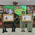 Bukan Sekadar Kunjungan, Danrem 073/Makutarama Datang Merangkul Keluarga Baru di Kodim Magelang