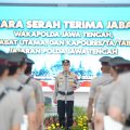 Kapolda Jateng Pimpin Sertijab 13 Jabatan Strategis, Perkuat Semangat Polisi Bersama Masyarakat