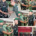 Pangdam IV/Diponegoro: Kenaikan Pangkat Harus Diikuti Kedewasaan Berpikir dan Tanggung Jawab