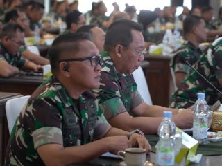 Pangdam IV/Diponegoro Tegaskan Percepatan Program Harus Diikuti Tertib Administrasi dan Kepedulian kepada Prajurit