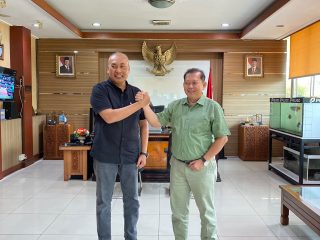GM Pelinto III Tanjung Emas Semarang, Capt S Joko ‘’Target Kami Bukan di Lokal, Tapi di Kancah Global’’