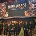Menggelegar!! Yakuza Maneges Salatiga Semarang di Deklarasikan Dengan Meriah