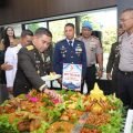 Kejutan Polda Jateng Jadi Simbol Sinergitas TNI-Polri Yang Hangat
