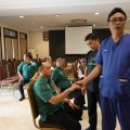 Sambut HUT Soft Opening ke-22 Laras Asri Resort & Spa Salatiga Hadirkan Gratis Terapi Tusuk Jarum
