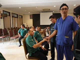 Sambut HUT Soft Opening ke-22 Laras Asri Resort & Spa Salatiga Hadirkan Gratis Terapi Tusuk Jarum