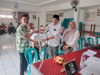 Apung Purwanto,Kadus Krajan 2 Maju Sebagai Bakal Calon Kepala Desa Bener