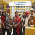Dekranasda Kota Salatiga Hadir Dalam Ajang INACRAFT Oktober 2026 Komitmen Mendorong Produk Kerajinan dan UMKM Salatiga Semakin Inovatif dan Memiliki Daya Saing