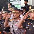Pangdam IV/Diponegoro Hadiri Wisuda Prabhatar Akademi TNI dan Akpol 2026