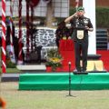 HUT ke-76 Kodam IV/Diponegoro, Pangdam IV/Diponegoro Teguhkan Pengabdian dan Dukung Kesiapan Kodam XXVI/Mataram