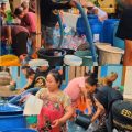 Kepedulian Tanpa Henti!! Yakuza Maneges Salatiga-Semarang Kembali Salurkan Air Bersih Untuk Warga Nyemoh Timur