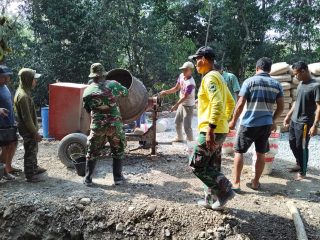 Kodim 0709/Kebumen Gelar Pra Karya Bakti TNI AD, Perkuat Pengabdian untuk Rakyat
