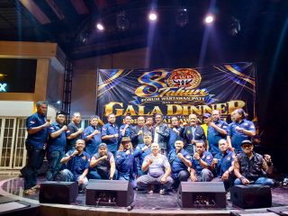 HUT ke-8 FWP dan Launching Website, Ari Saptono Tegaskan Komitmen Pers Profesional, Independen, dan Berintegritas